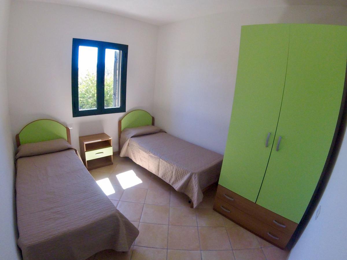 Residence Edilmare San Teodoro エクステリア 写真